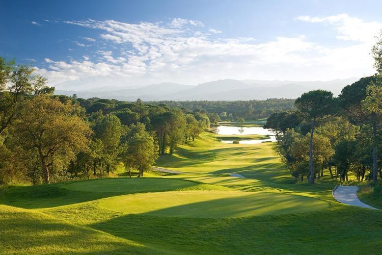 pga catalunya golf resort in spain