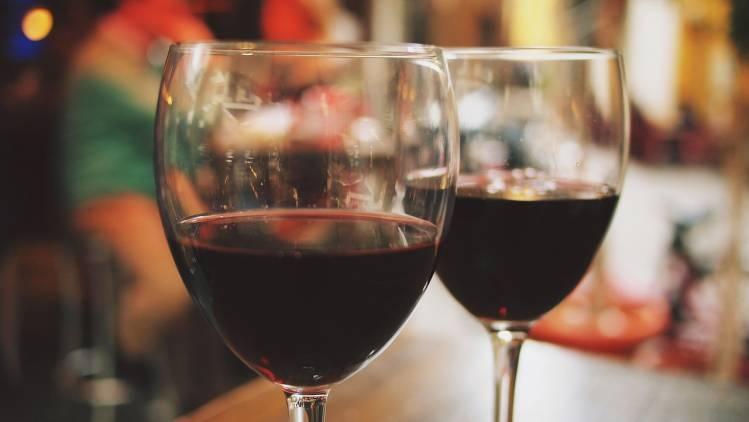 spanish red wine