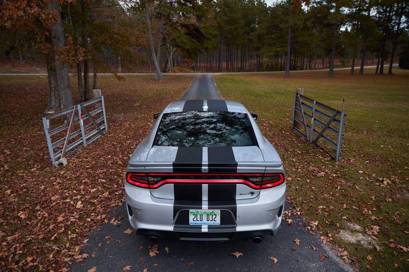 Dodge Charger SRT Hellcat Redeye