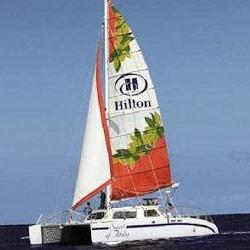 spirit of aloha catamaran