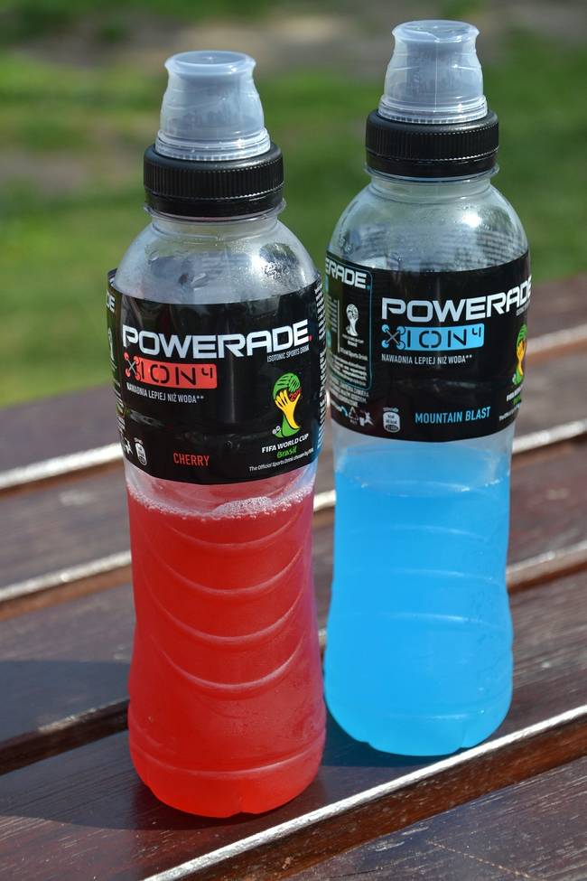 sports drinks are more about energy or hydration