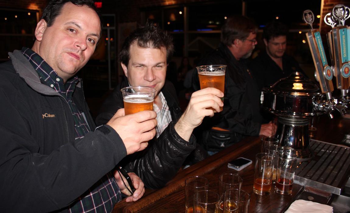 St Louis guys weekend