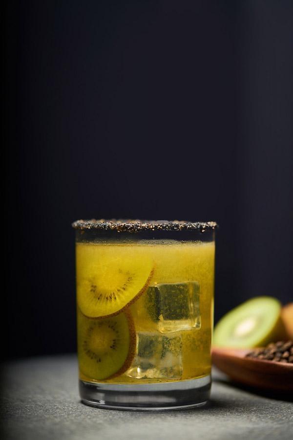 teq kiwi tequila cocktail