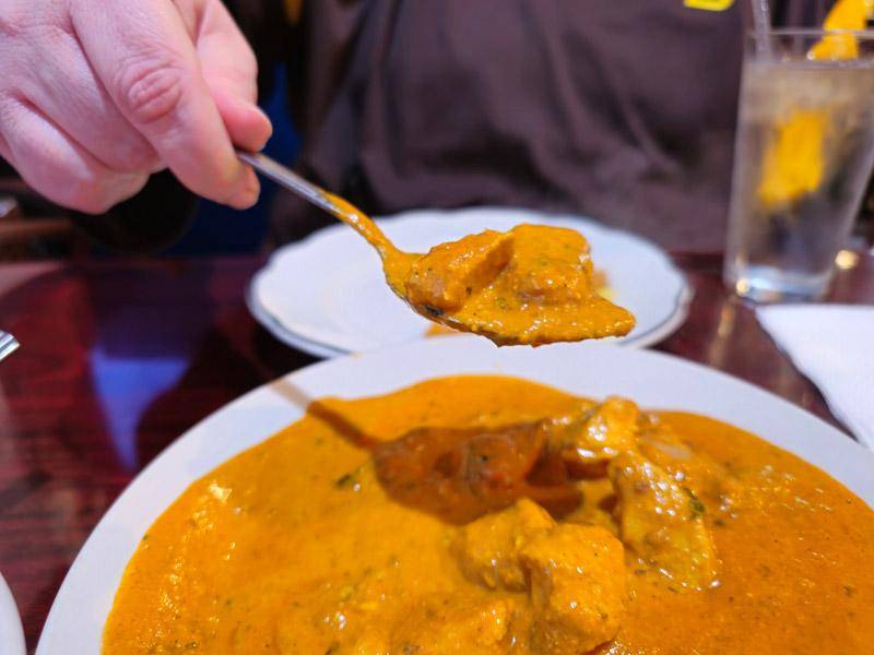 chicken makhni