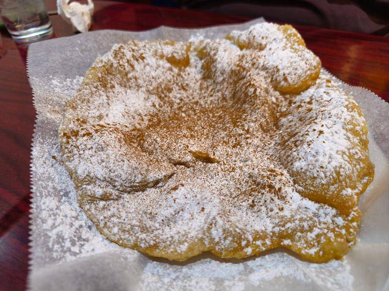 elephant ear