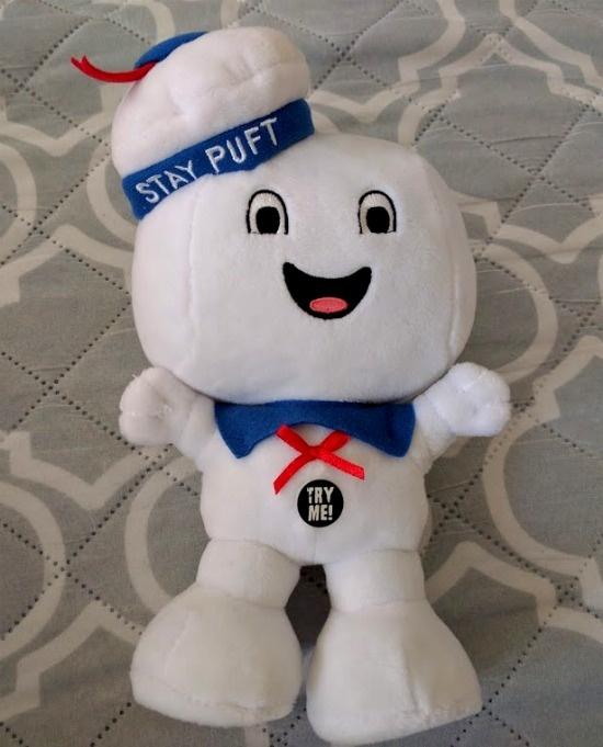 stay puft marshmallow man