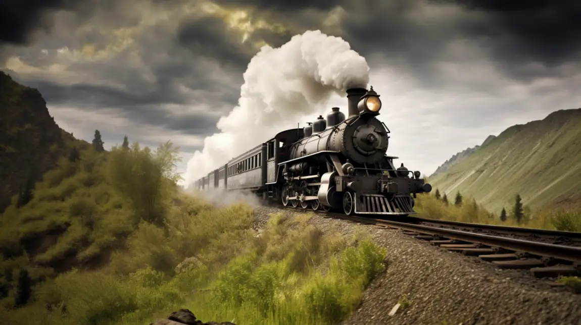 Steam Locomotive