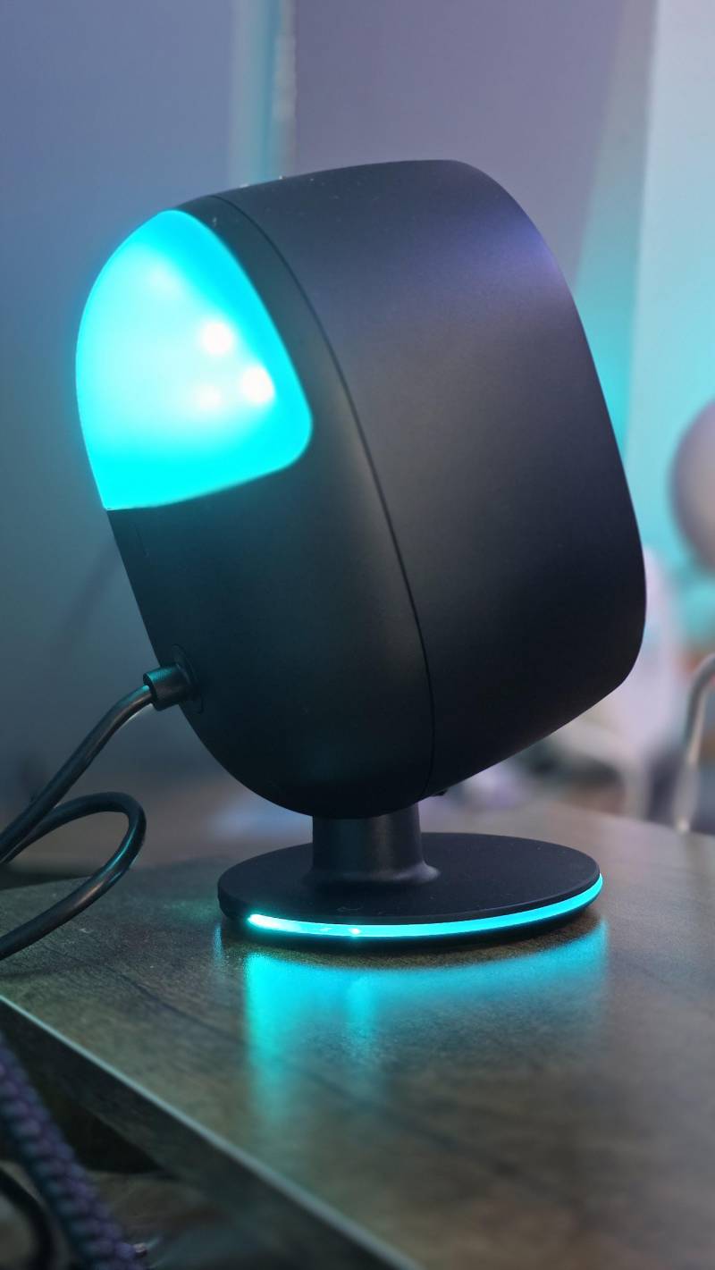 led colored lighting
