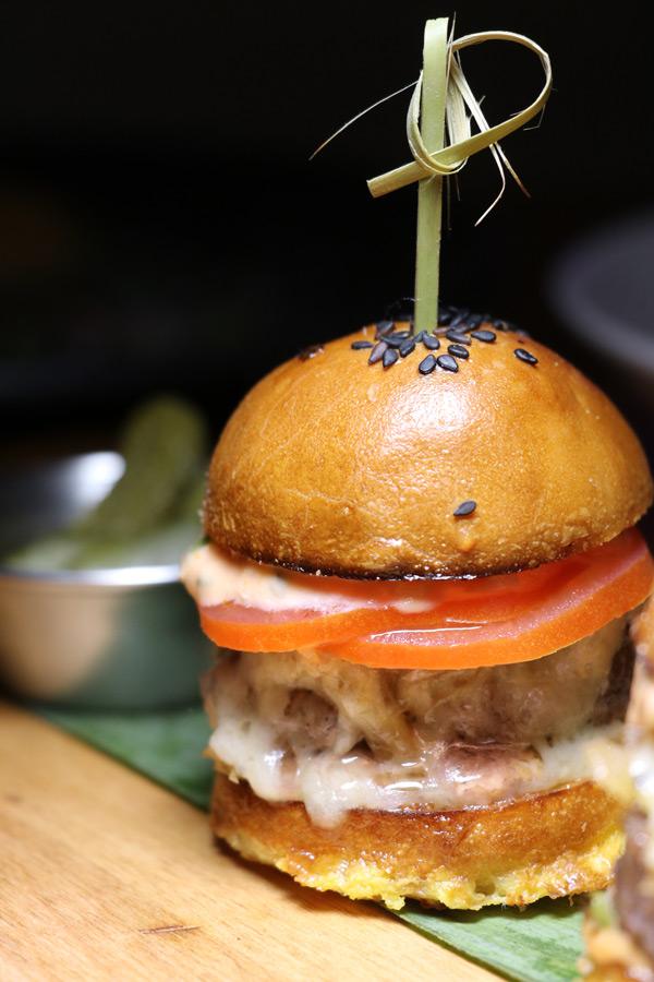 lil burgs wagyu beef patty