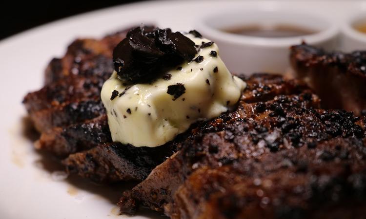 STK San Diego Porterhouse Steak