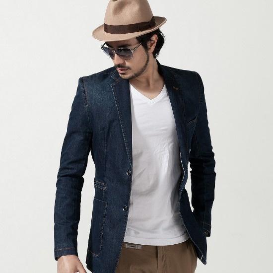mens summer fashion man