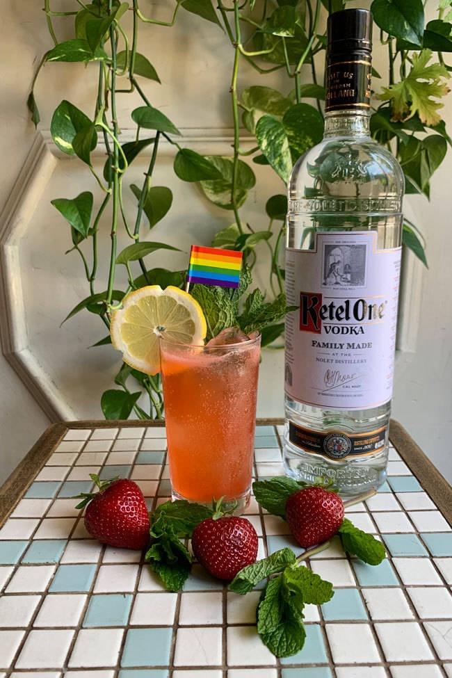 all tea no shade ketel one vodka cocktail recipe