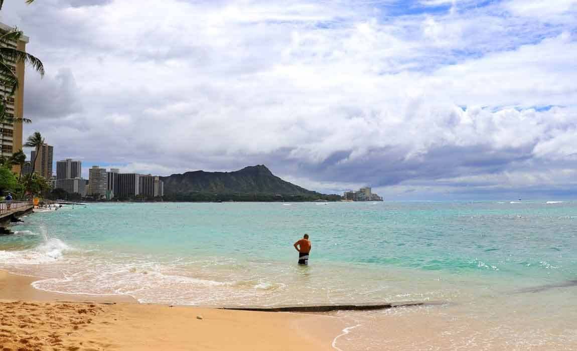 sober vacation ideas such as a visit to a spa resort in hawaii