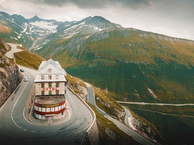 swiss alps ultimate driving expereince mancation adventure