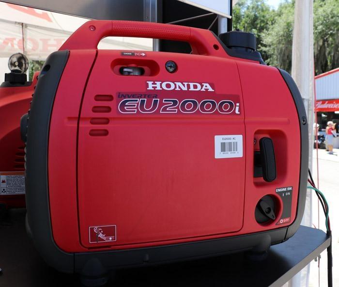 honda eu 2000i generator