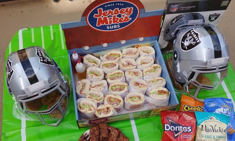 tailgate party essentials