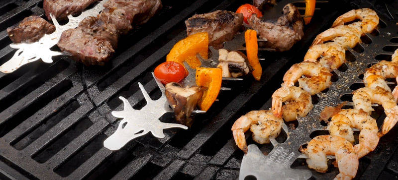 proud grill skewers