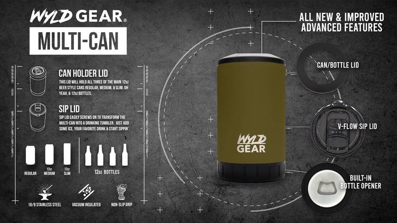 wyld gear multi can