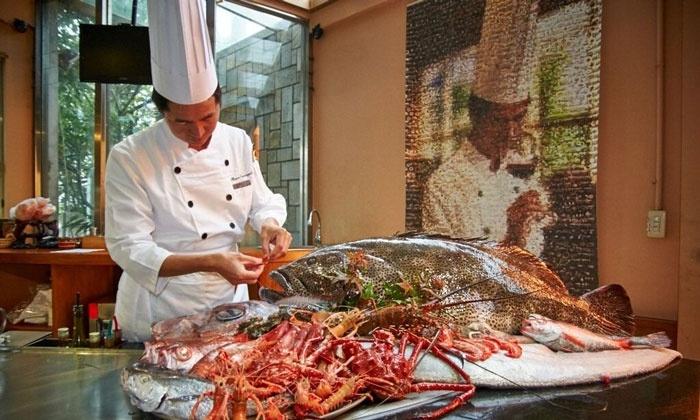taiwan seafood