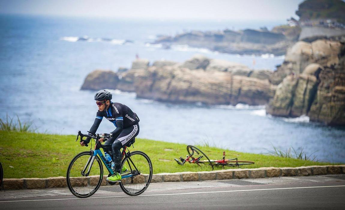 Cycling trips in Taiwan for men