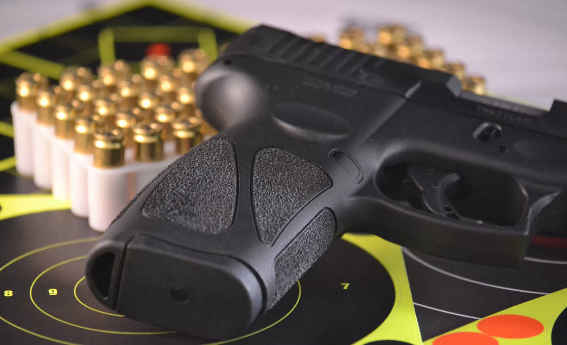 target shooting ammo