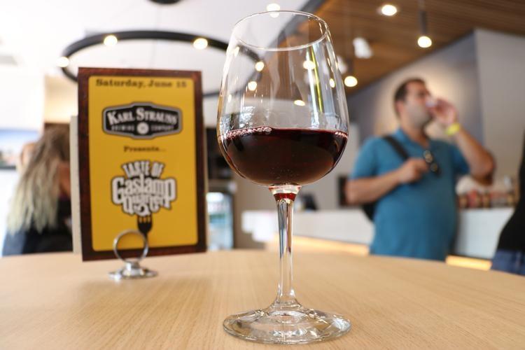 cabernet sauvingnon at callaway winery