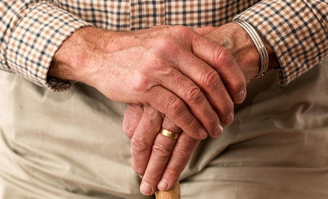 technology that will help with getting old