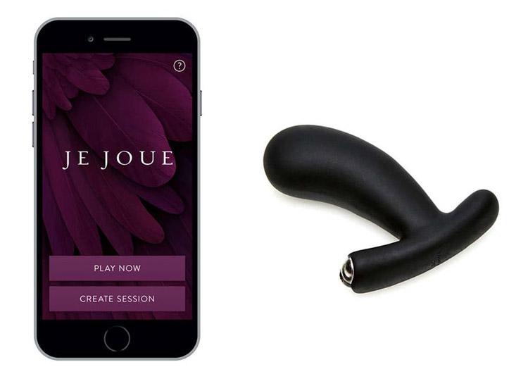 je joue nuo prostate stimulator