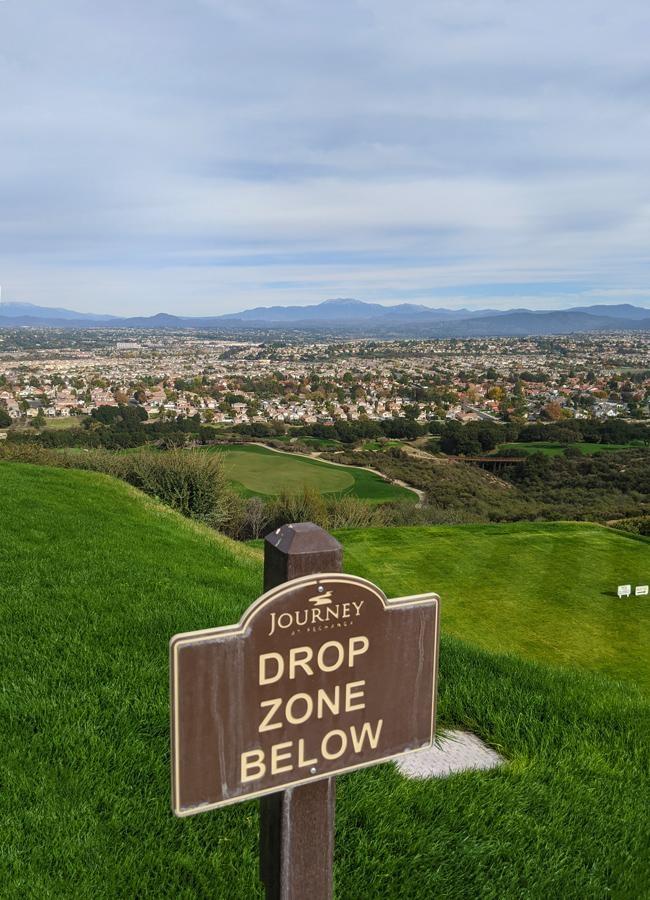 the journey golf course at pechanga resort temecula california