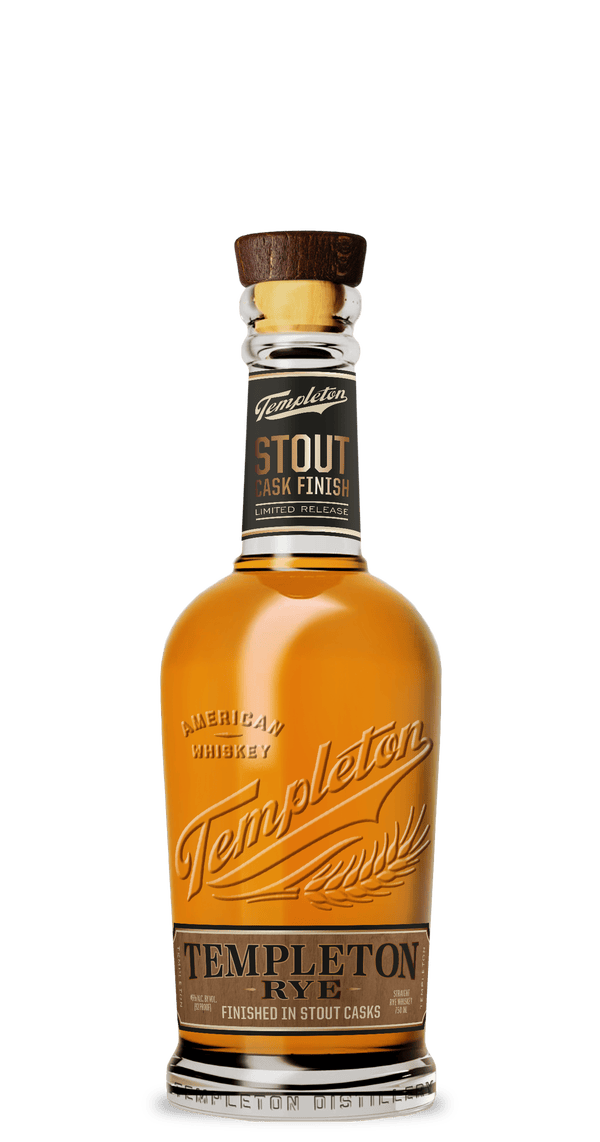 templeton stout cask