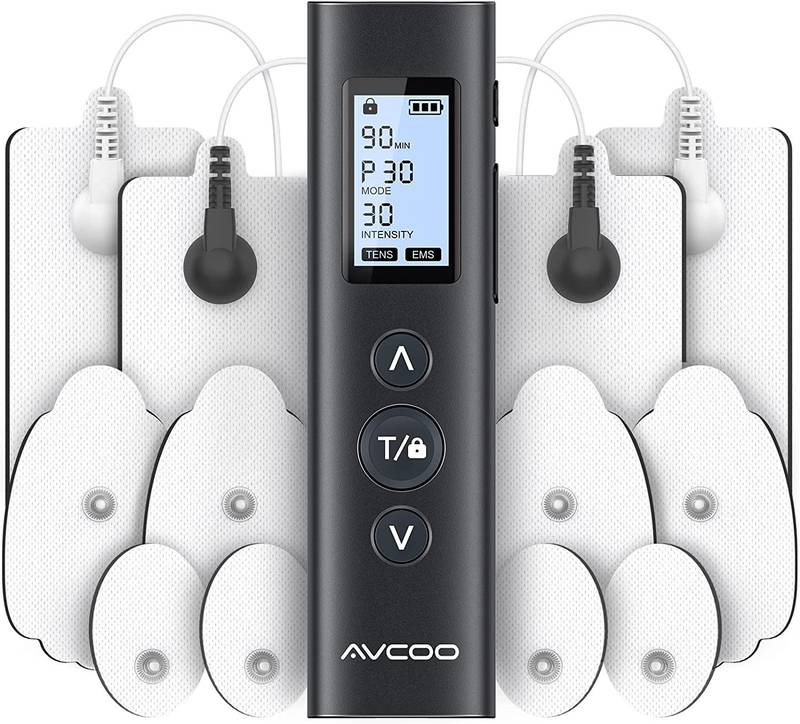 ultra portable tens unit pocket size