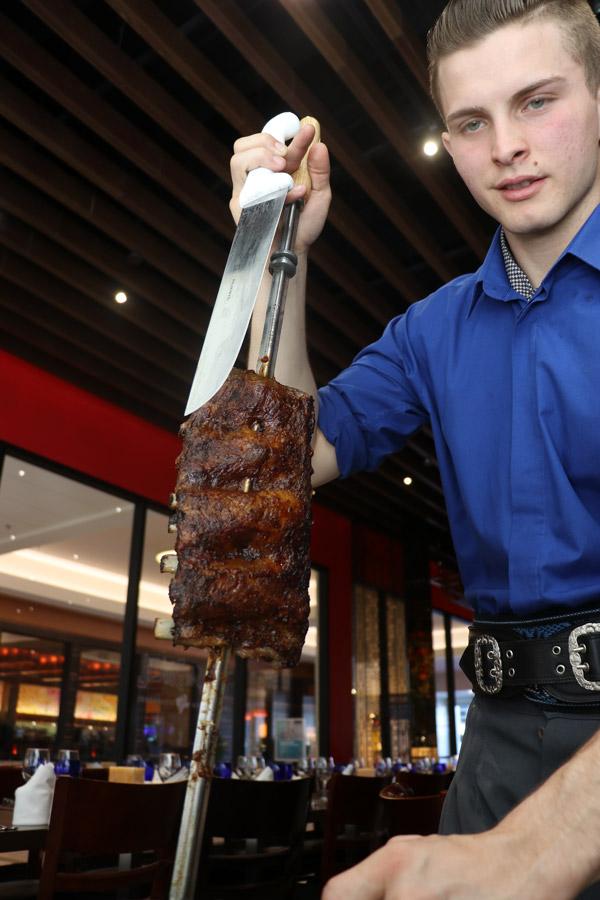 pork ribs