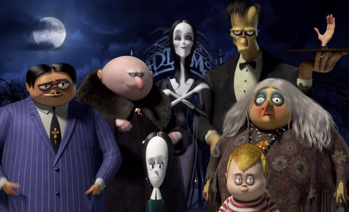 The Addams Family Movie Review