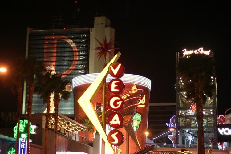The D Hotel - A Fremont Street Experience