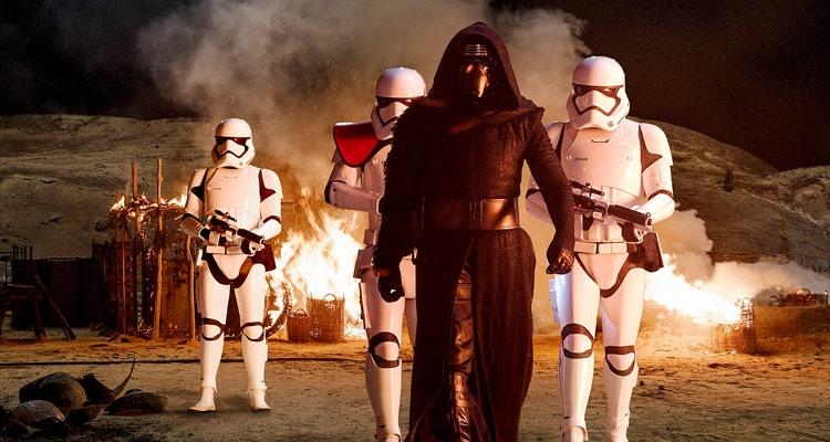 The Force Awakens Star Wars Review