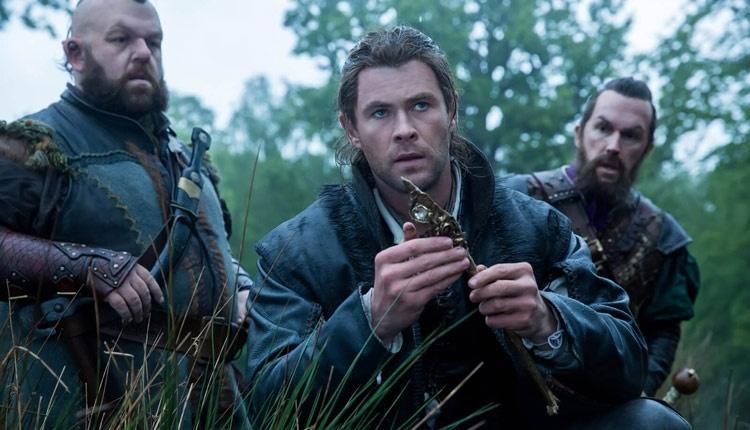 The Huntsman: Winter's War Review
