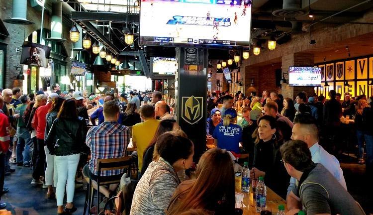 beerhaus las vegas watching games