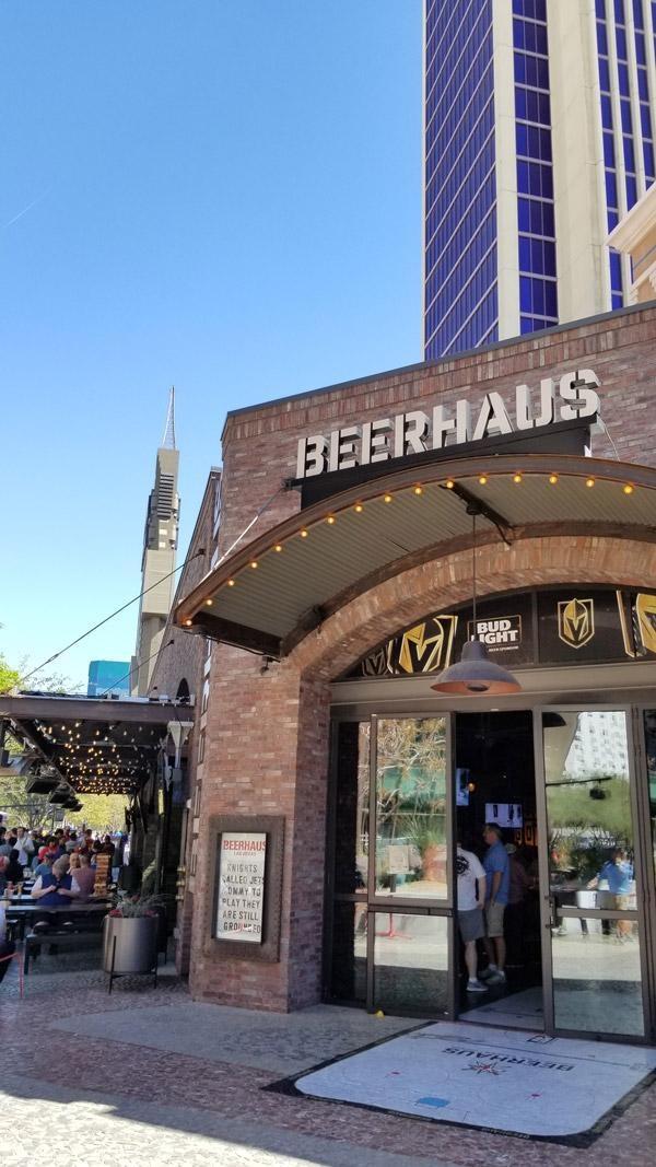 beerhaus las vegas