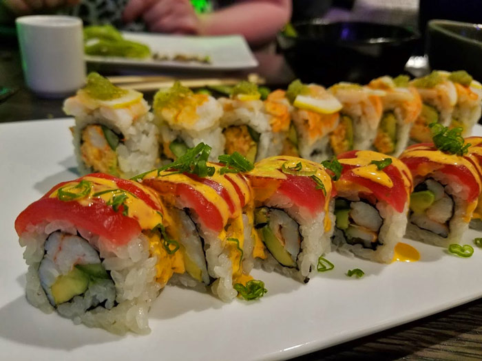 sushi sake rok
