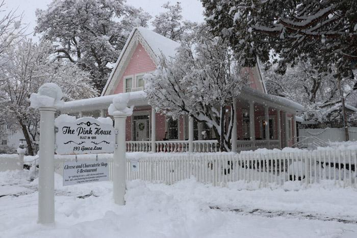 the pink house genoa nevada