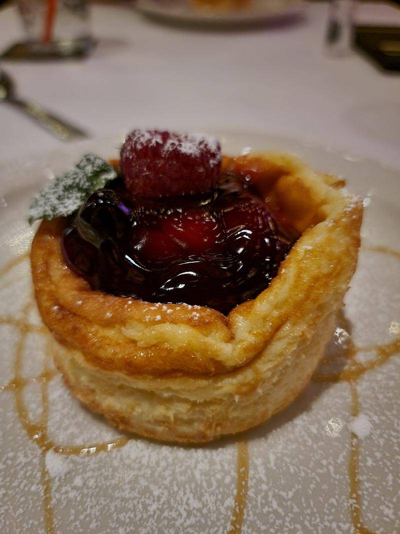 cheesecake dessert