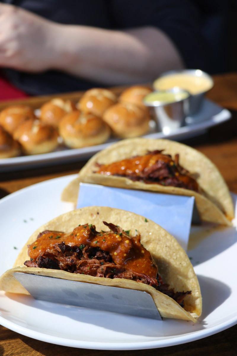 brisket tacos