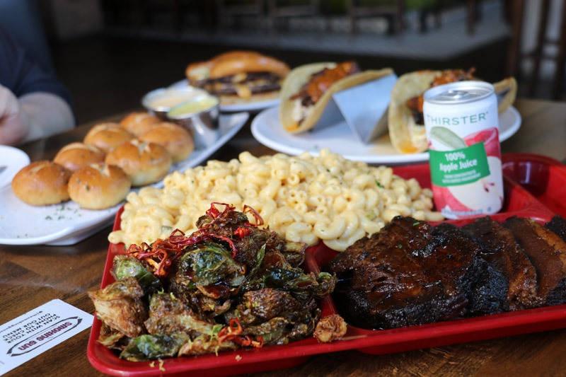 tv dinner and more