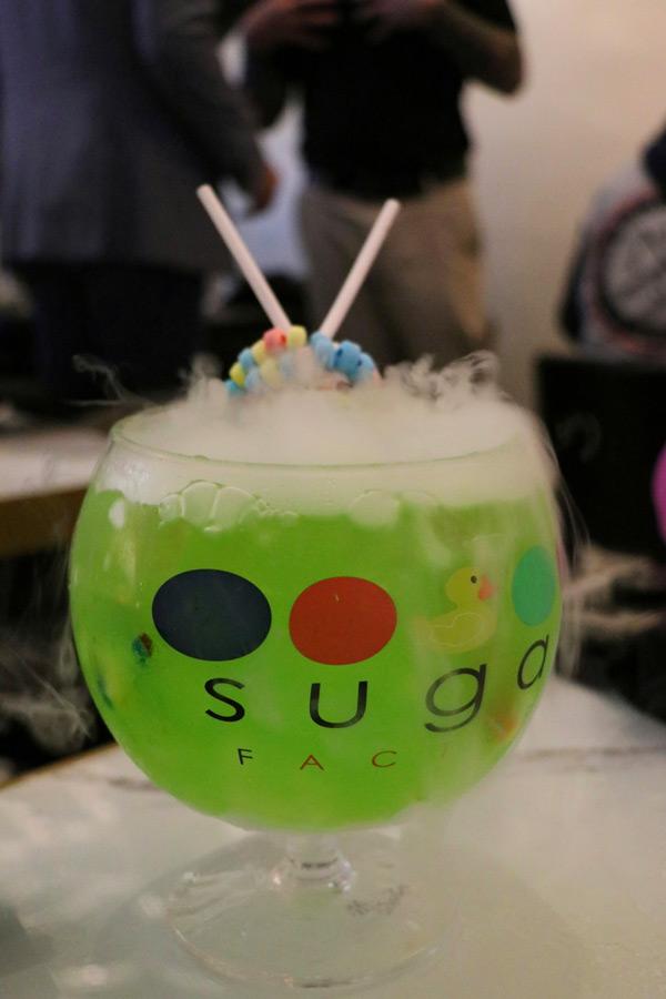 lollipop passion goblet sugar factory san diego