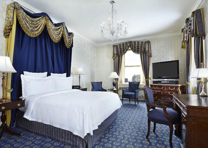 presidential suite