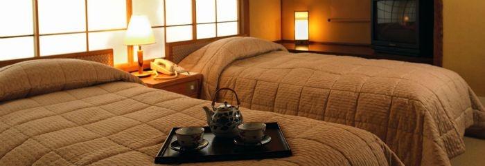 tatami suite