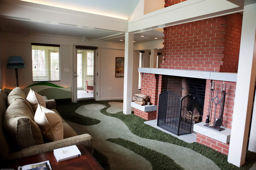 Golf Cottage at Winvian