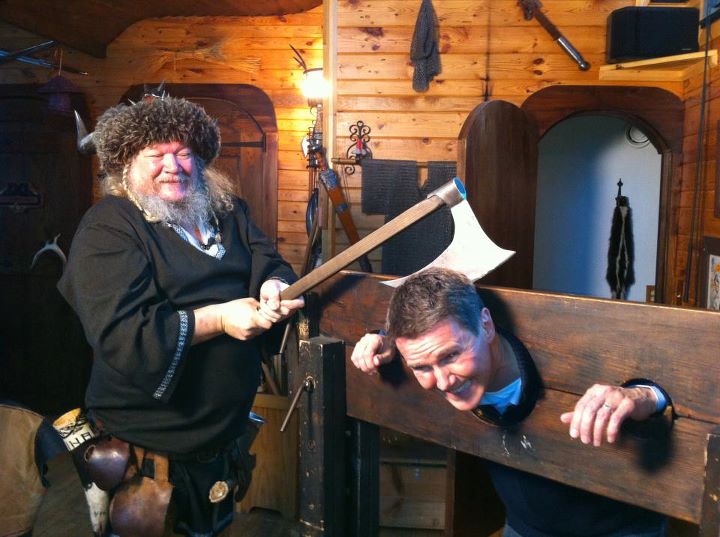 nordic inn beheading