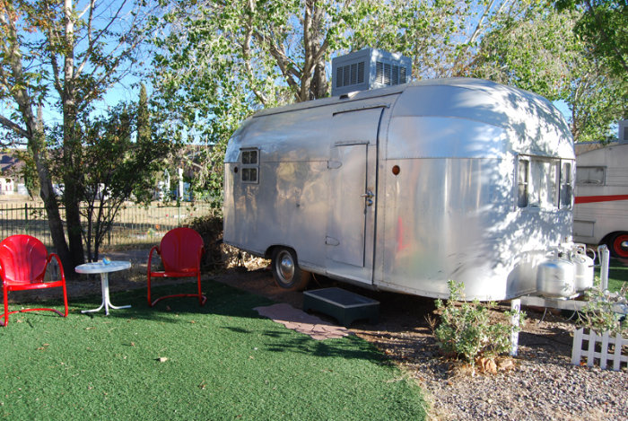 1957 El Rey at Shady Dell