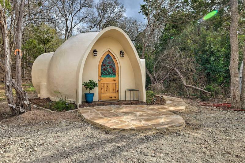 hobbit house